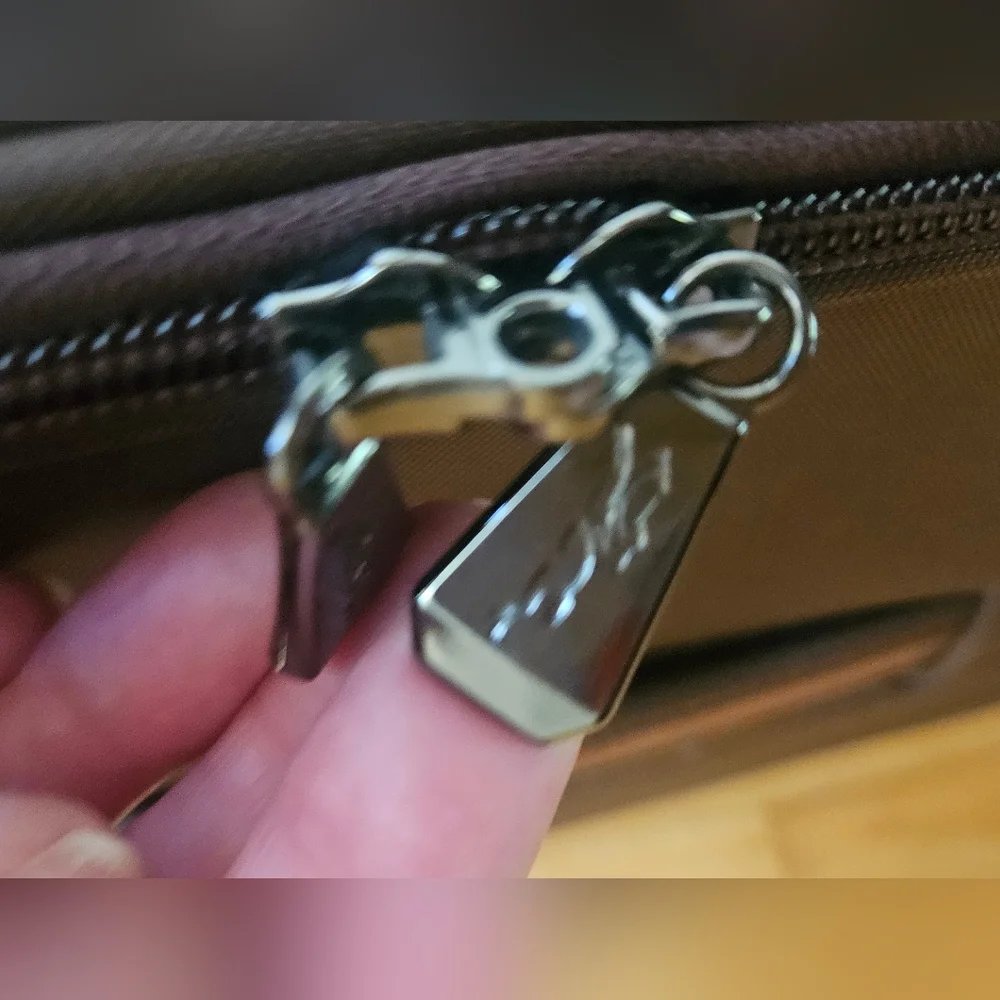 Longchamp BrownTravel RollAboard - Picture 10 of 11